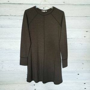 NWOT Long Sleeve Sweater Dress